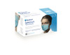 Medicom SafeMask TailorMade Earloop Mask, Level 1, Blue, 50/bx 2070