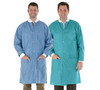 Medicom Lab Coats High Performance, Soft Blue, Small, 12/bg