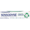 Sensodyne Complete Protection Extra Fresh Toothpaste, 3.4 oz. tube, 12/cs