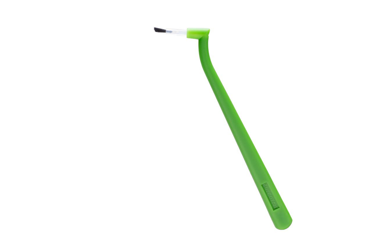 Pulpdent Brush Handle, 5" Length