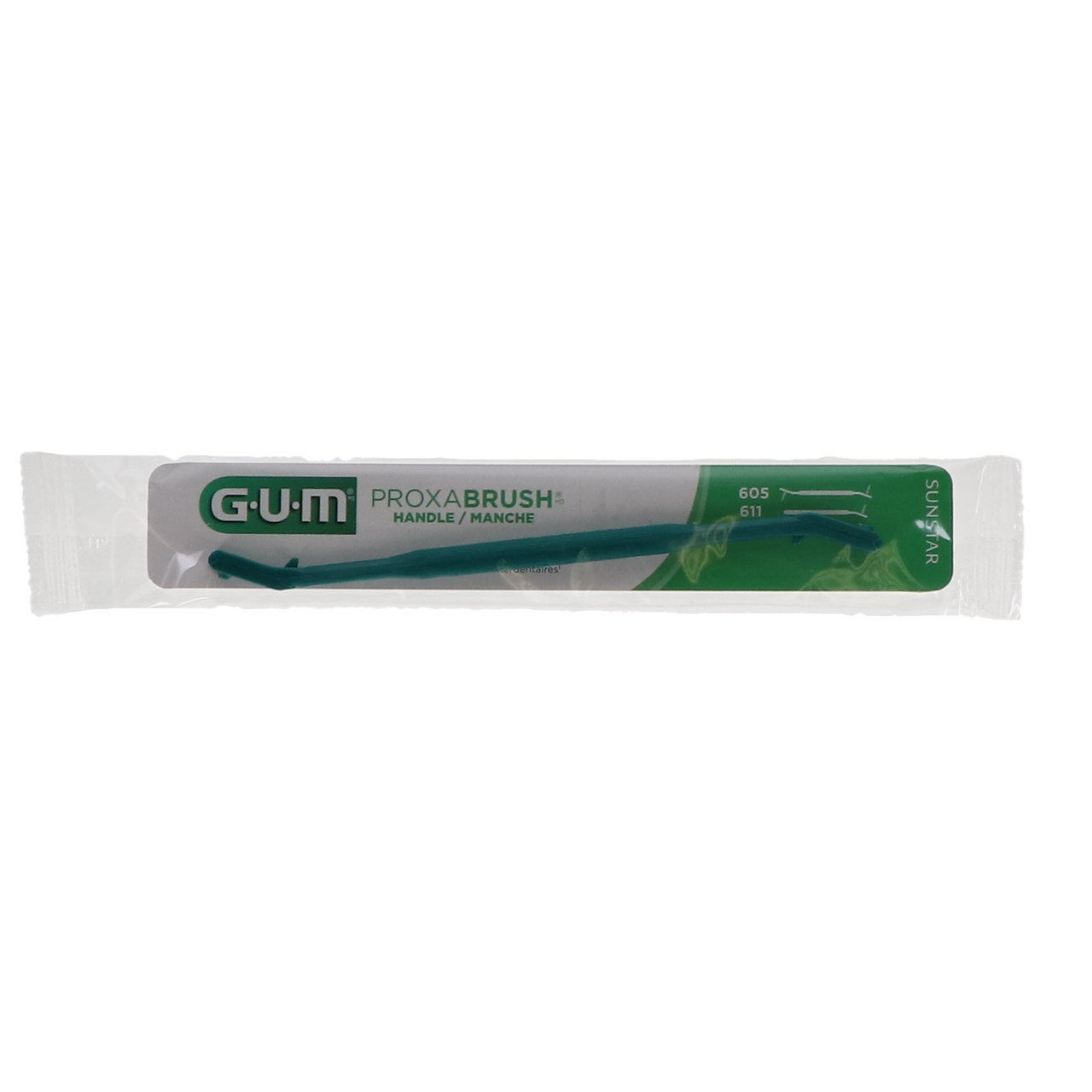 Sunstar GUM Go-Betweens Proxabrush Handle - Thumbnail 4