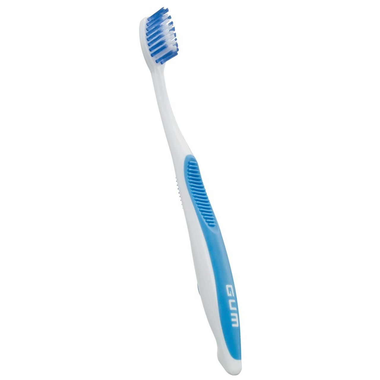 Sunstar GUM DomeTrim Toothbrush, Soft Bristles, Compact Head, 1 dz/bx