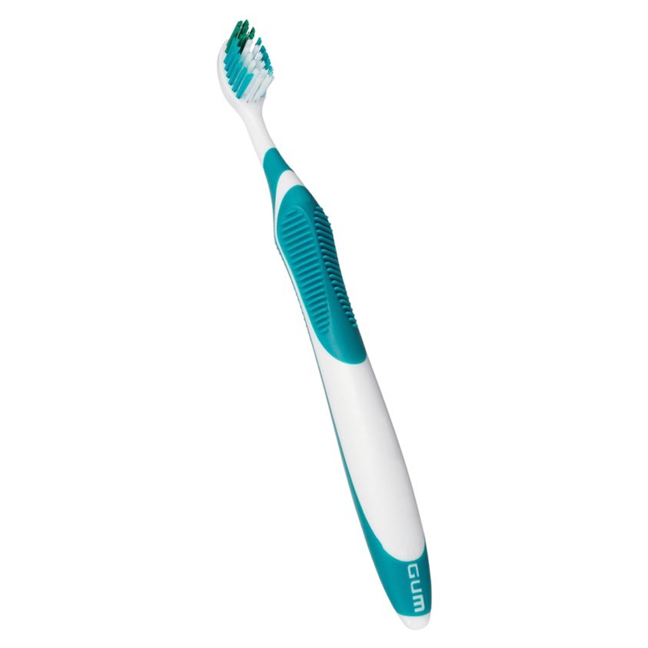 Sunstar GUM Technique Toothbrush, Soft Bristles, Compact Head, 1 dz/bx