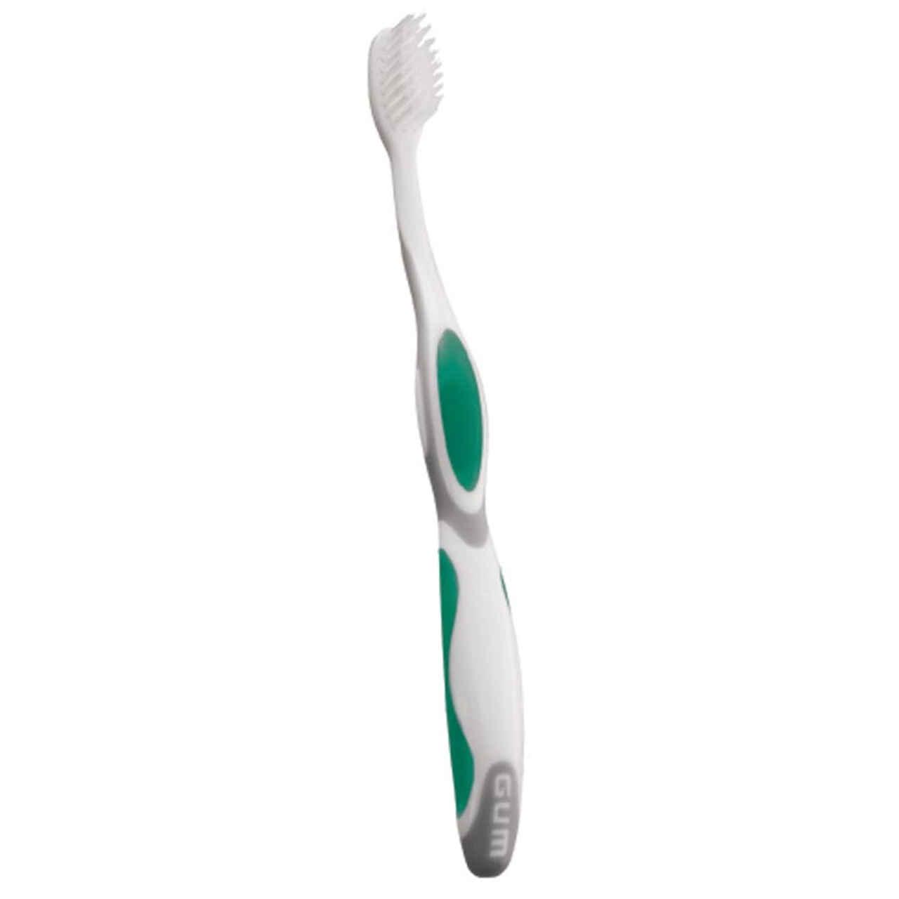 Sunstar GUM Summit Toothbrush, Sensitive Bristles, Full Compact Head, 1 dz/bx