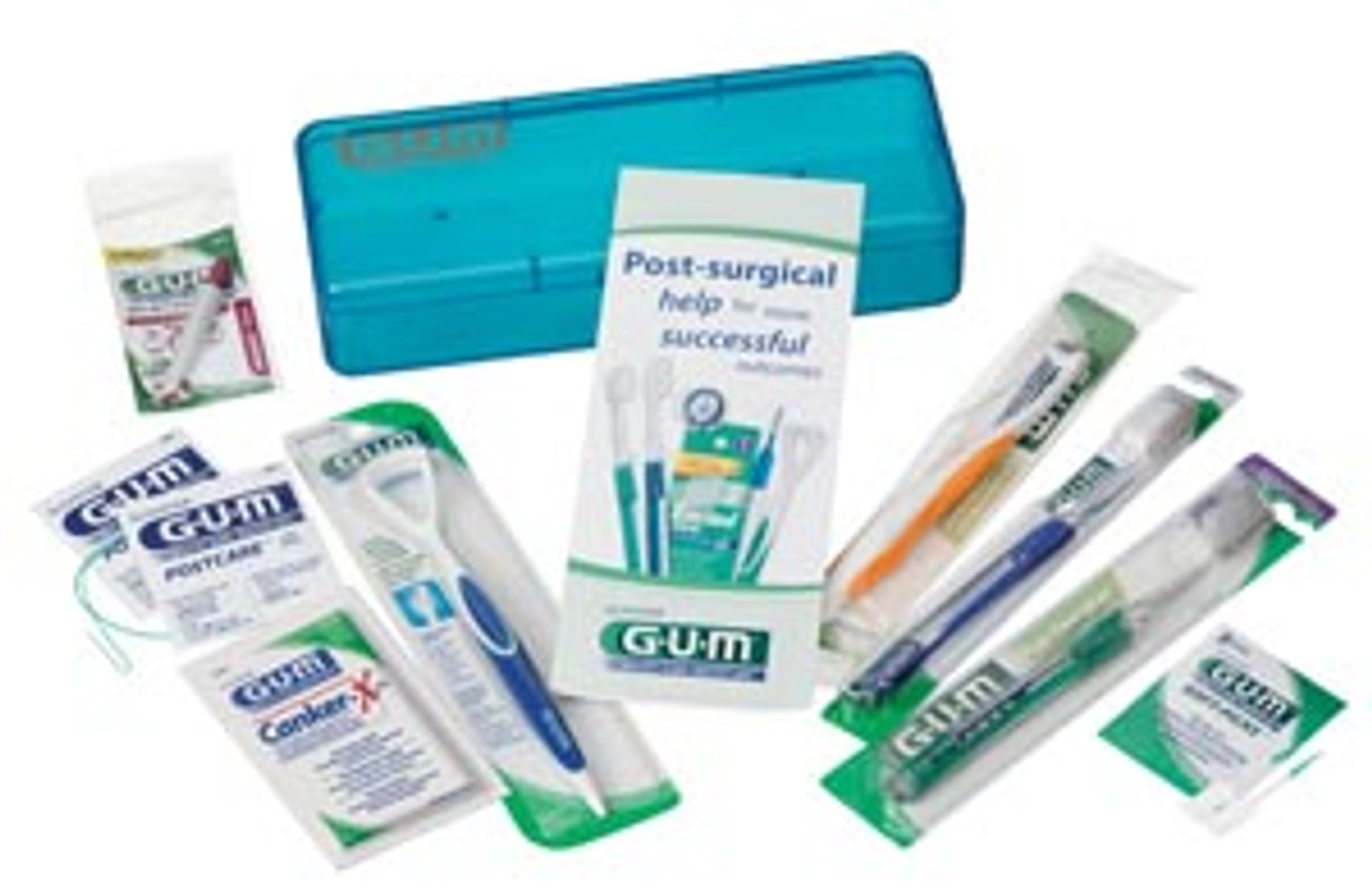 Sunstar GUM Implant Care Kit