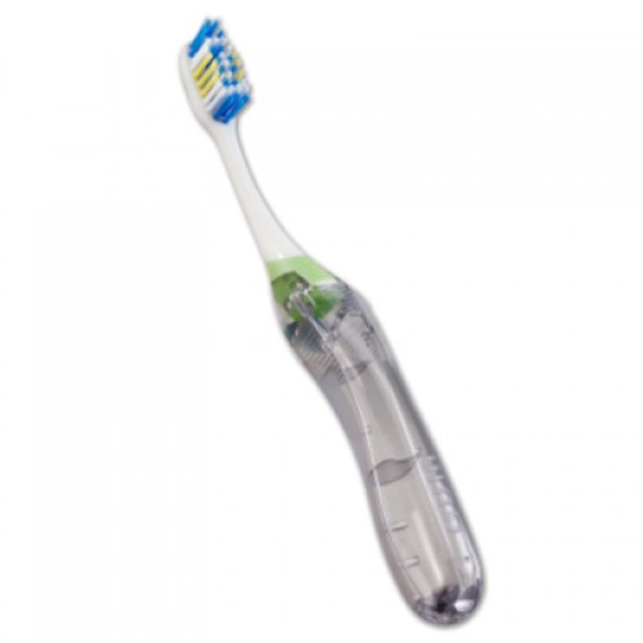 Sunstar Travel Ortho Toothbrush 4-Row "V" Trim, 1 dz/bx