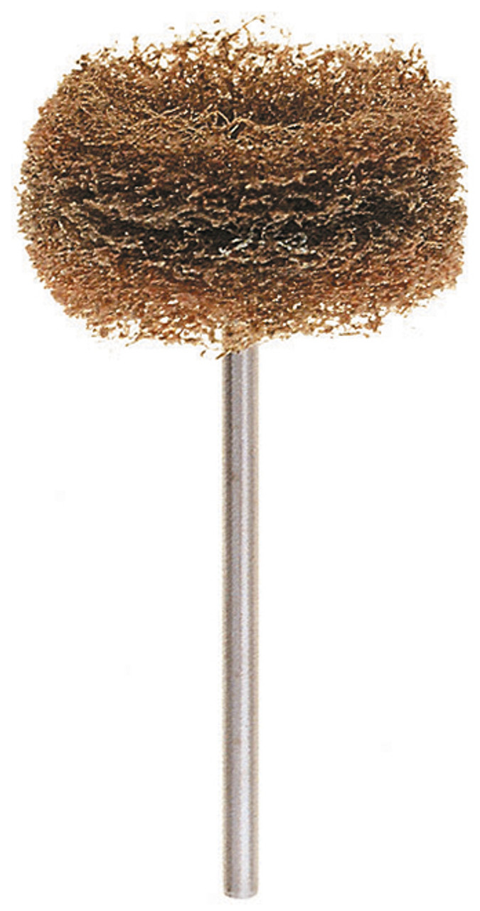 Keystone Hatho Miniature Scotch Brite Brush, Meidum 12/pk 1670092