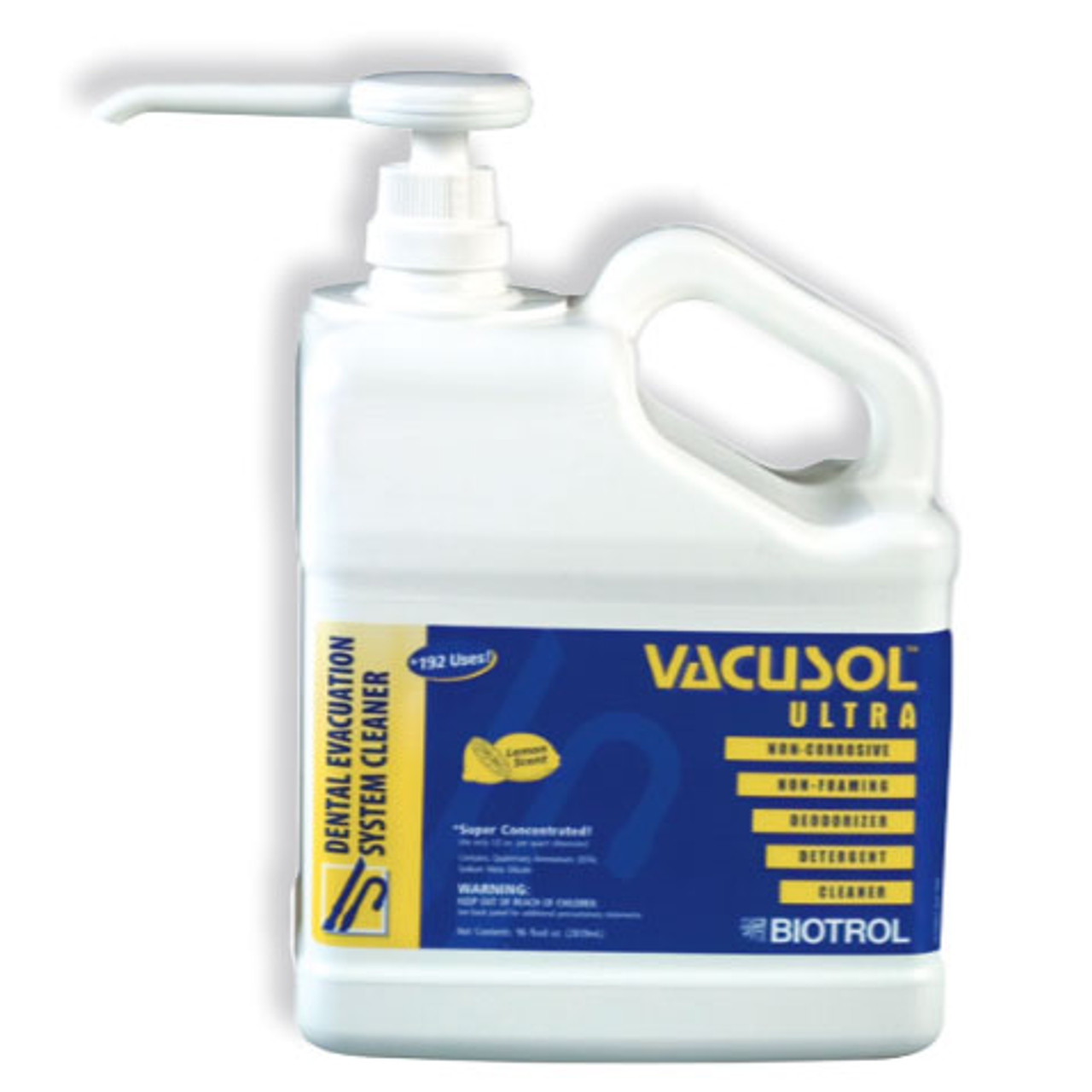 Biotrol Vacusol Ultra Evacuation Cleaner 96oz Bottle 4/cs