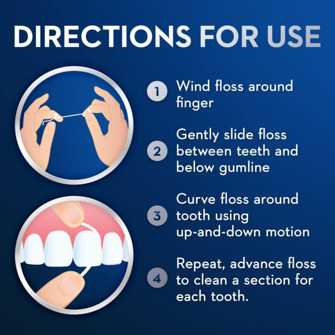 P&G Oral-B Glide Pro-Health Floss Threader, 150/bx 