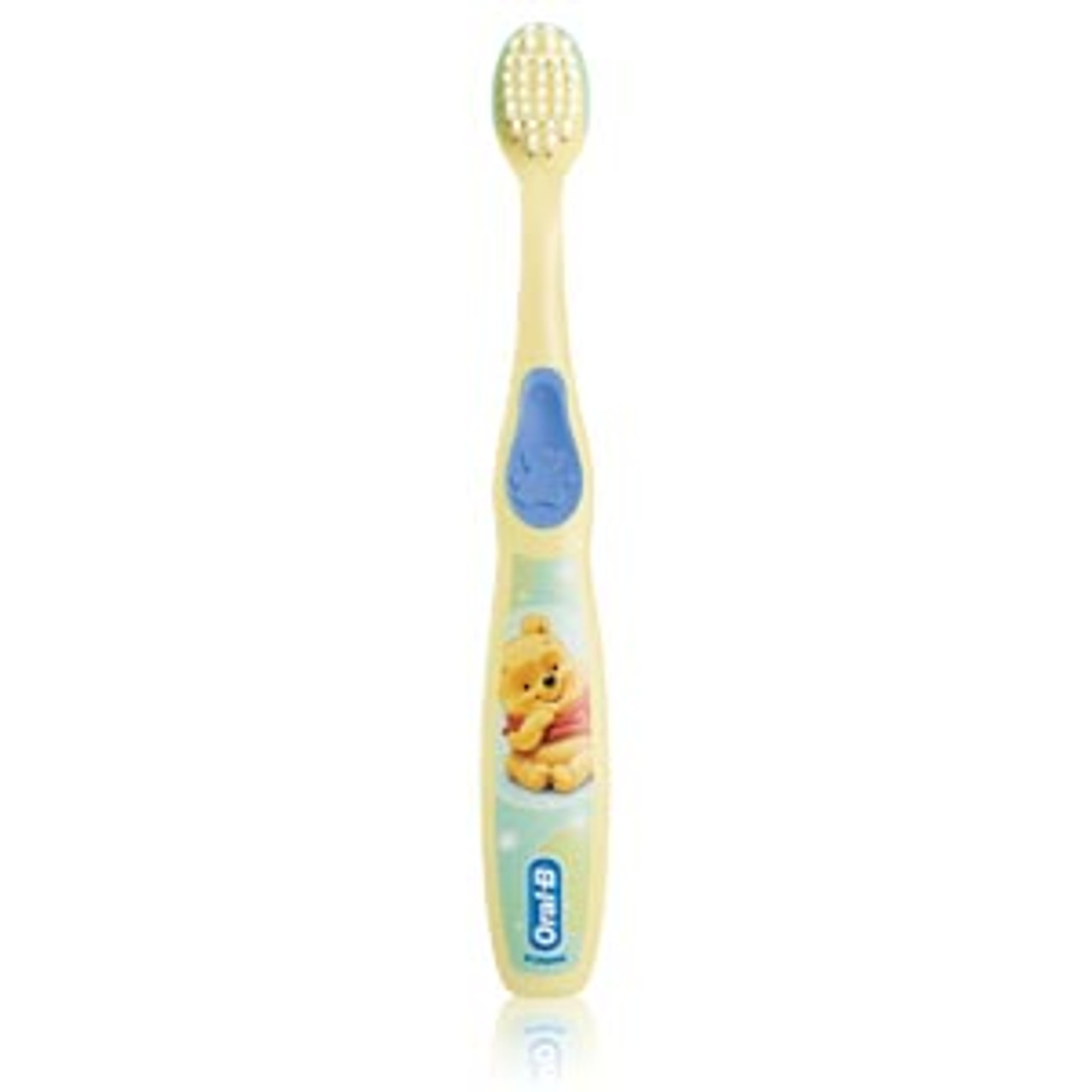 P&G Oral-B Kid's Toothbrush, 0-3 Years, Disney Pooh Character Graphics, 6/bx (old part #s 80333573, 80234065)