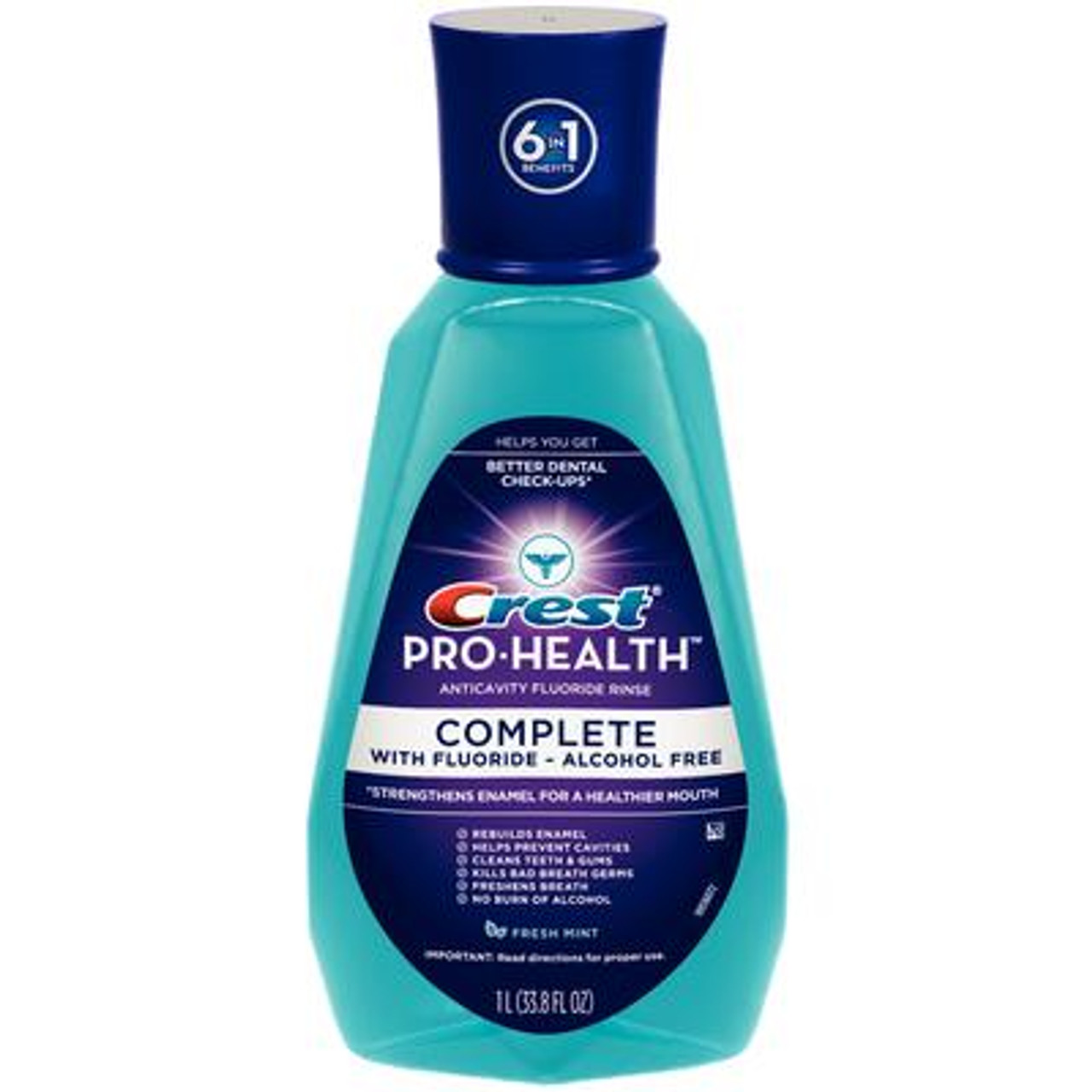 crest detoxify mouthwash