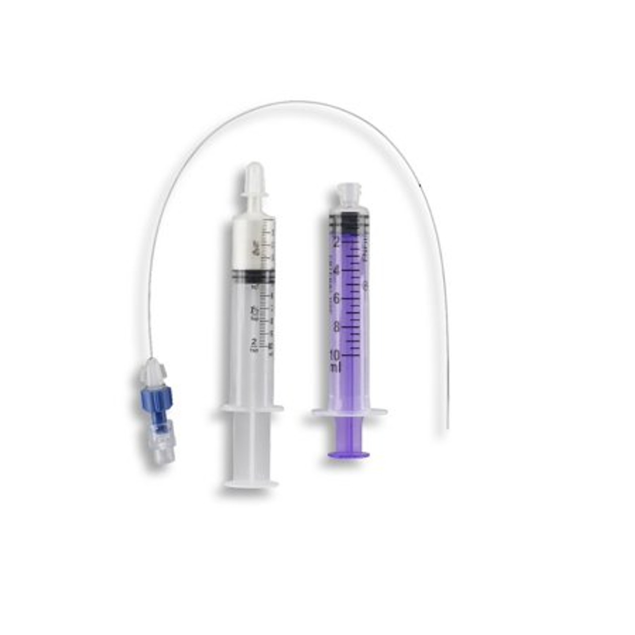 Enteral Feeding, Tube Feeding Supplies