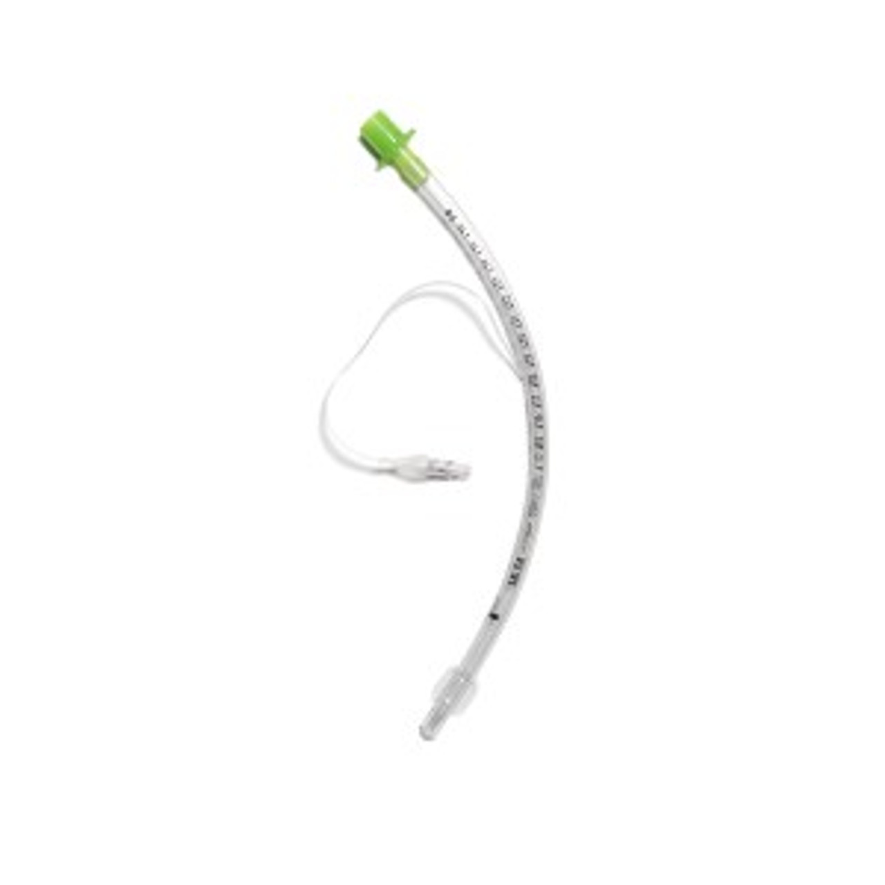 Avanos Microcuff Endotracheal Tube Pediatric, Oral/Nasal Magill, 4mm, Cuff Size 12mm, 10/cs