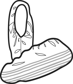 heavy duty shoe protectors