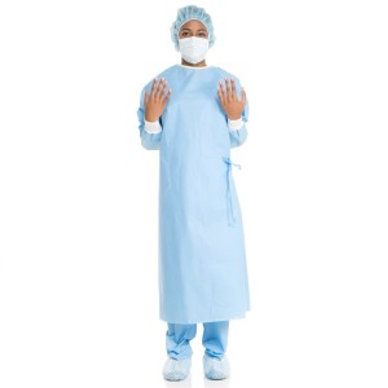 Halyard Kimguard Surgical Gown, ULTRA* Non-Reinforced Surgical Gown, 576/cs -74115