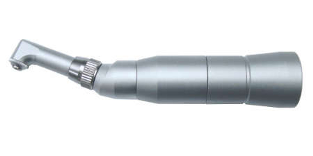Nakamura Contra Angle Handpiece, 4:1 Speed Reduction Regular Prophy, Screw-In, E-Type