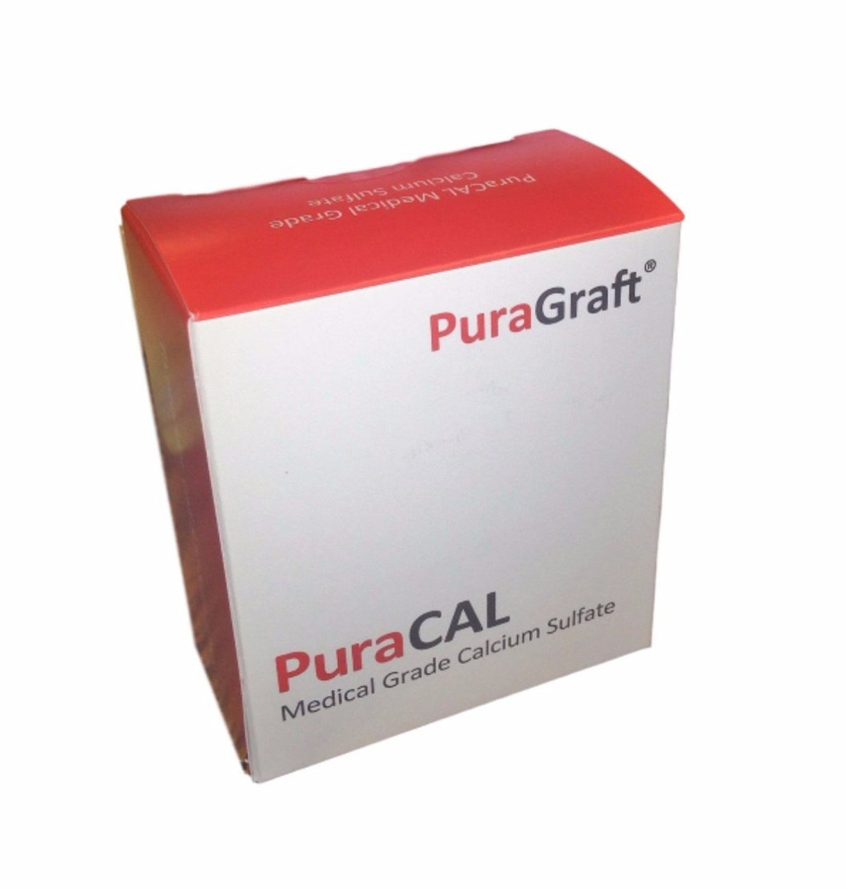 Puragraft PuraCAL Calcium Sulf Synthetic Grafting Material 1.0 Gram ea