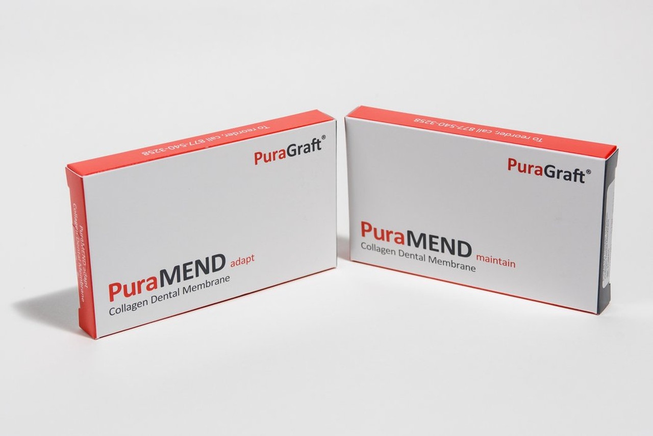 Puragraft PuraMEND MAINTAIN Membrane 15X20 mm, ea