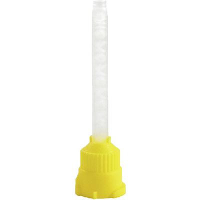 Optimus Mixing Tip, Yellow 4.2mm, 48/pk