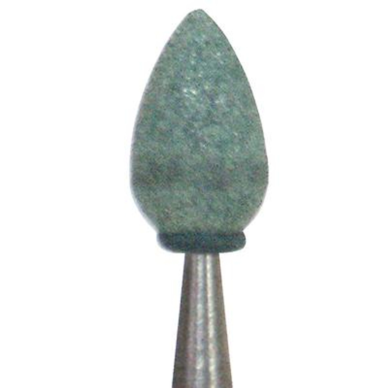 Shofu Dura-Green Stones, FL4, ISO #045, HP, 12/pk