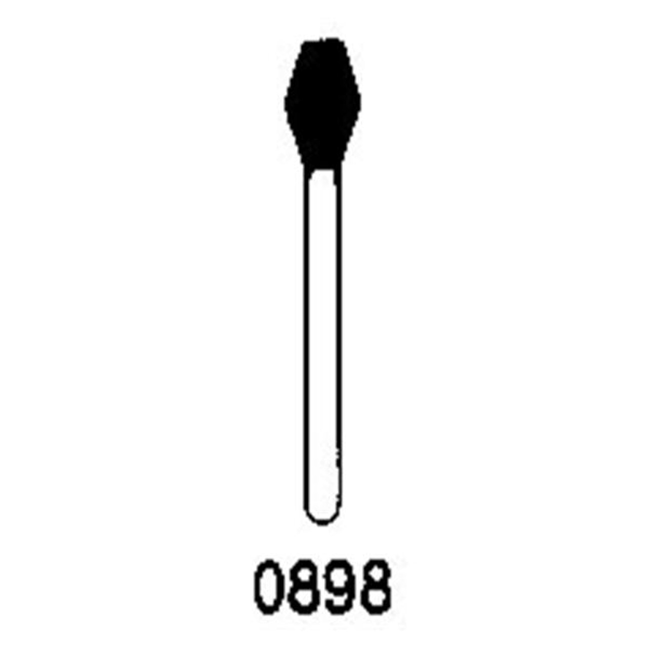 Shofu Robot FG Diamonds, FG 039/033, Barrell, Regular 1/pk