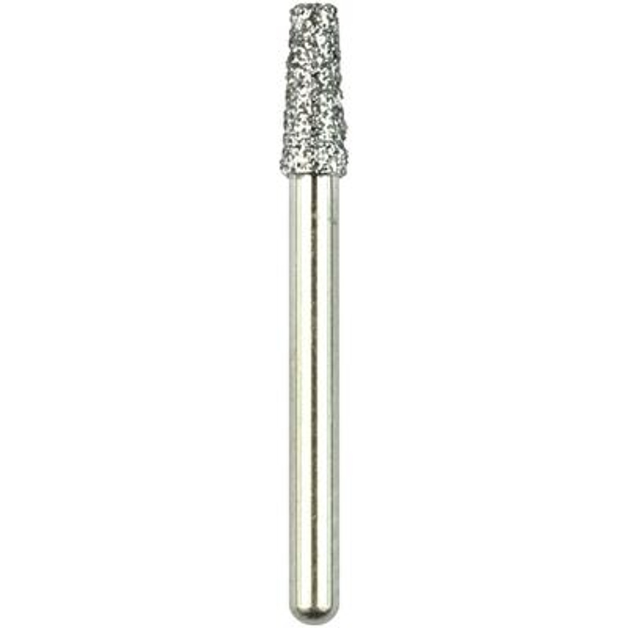 Shofu Robot FG Diamonds, Flat End Tapered Cylinder, ISO #170/022, 5.0 Length, Standard, 1/pk