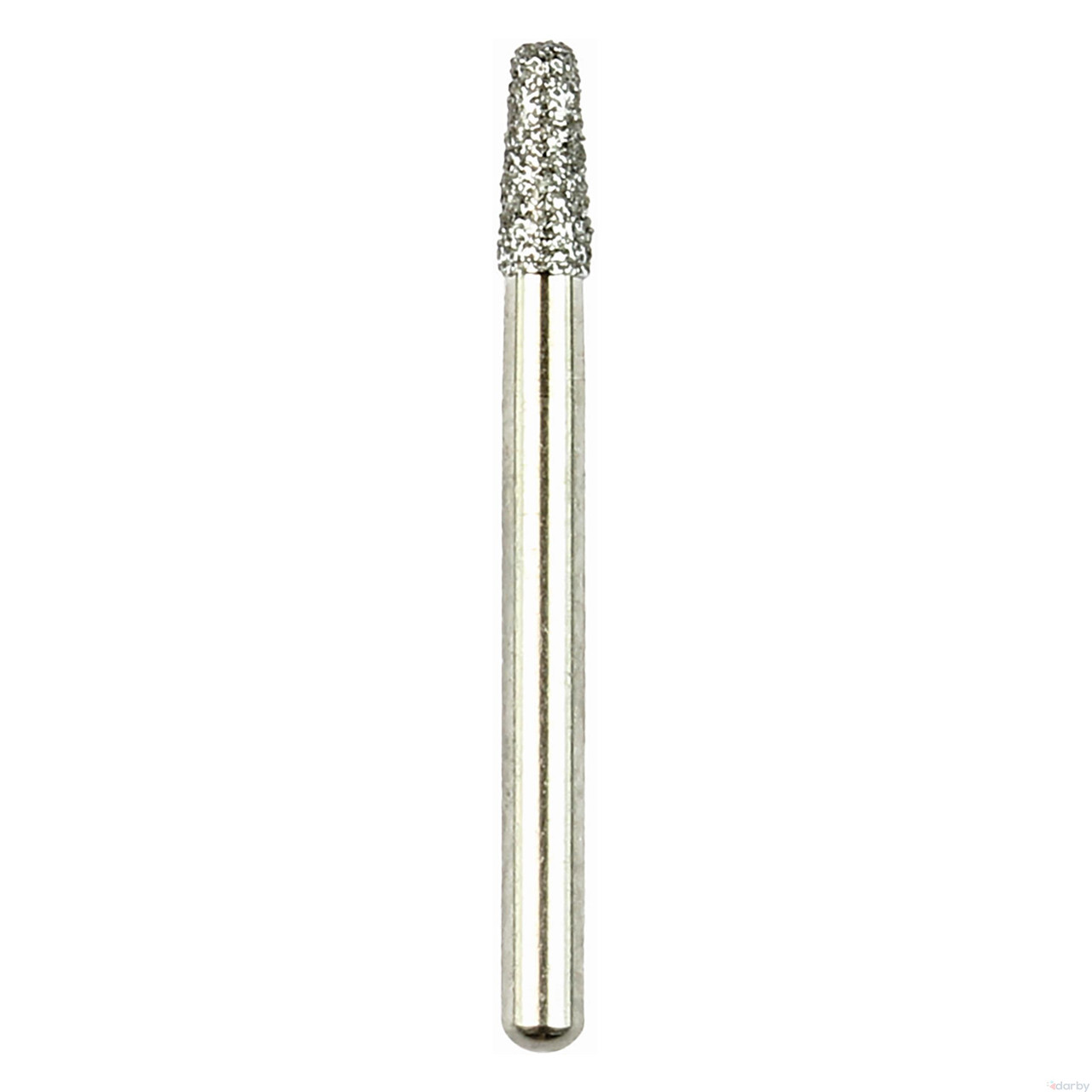 Shofu Robot FG Diamonds, Corner Round Tapered Cylinder, ISO #544/018, 4.0 Length, Standard, 1/pk