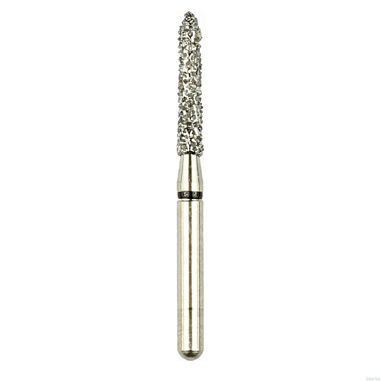 Shofu Robot FG Diamonds, Round End Straight Cylinder, ISO #289/016, 8.0 Length, Super Coarse, 1/pk