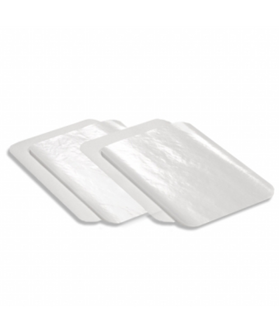 Crosstex Liquid Proof Bracket Tray Cover, F, A-DEC, 8?" x 11", White, 500/ctn