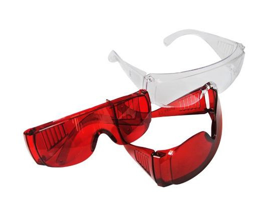 dental safety glasses anti fog