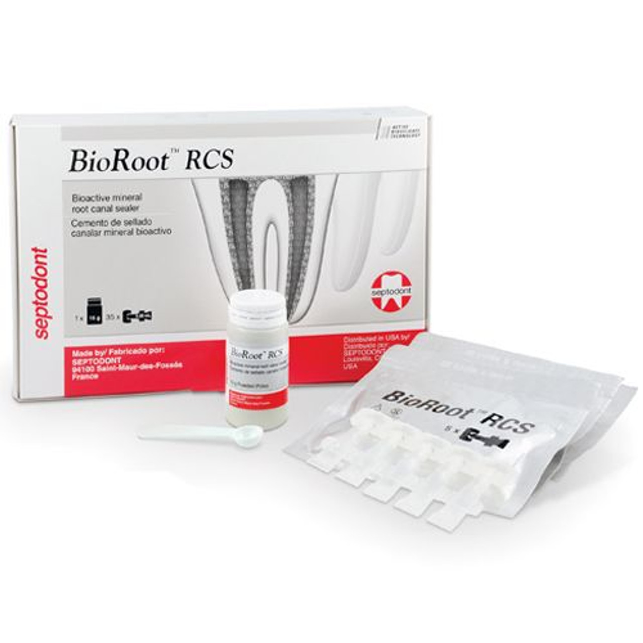 Septodont Bioroot RCS,  1/ea