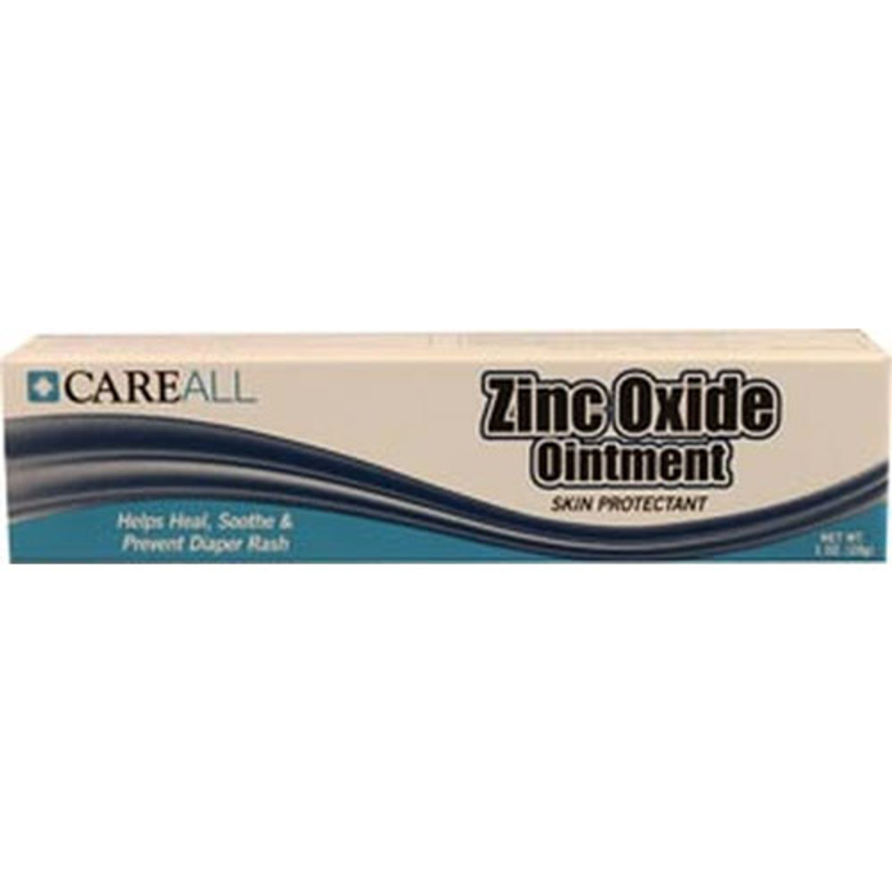 NWI Cream  Zinc Oxide Ointment, 2 oz, 72/cs