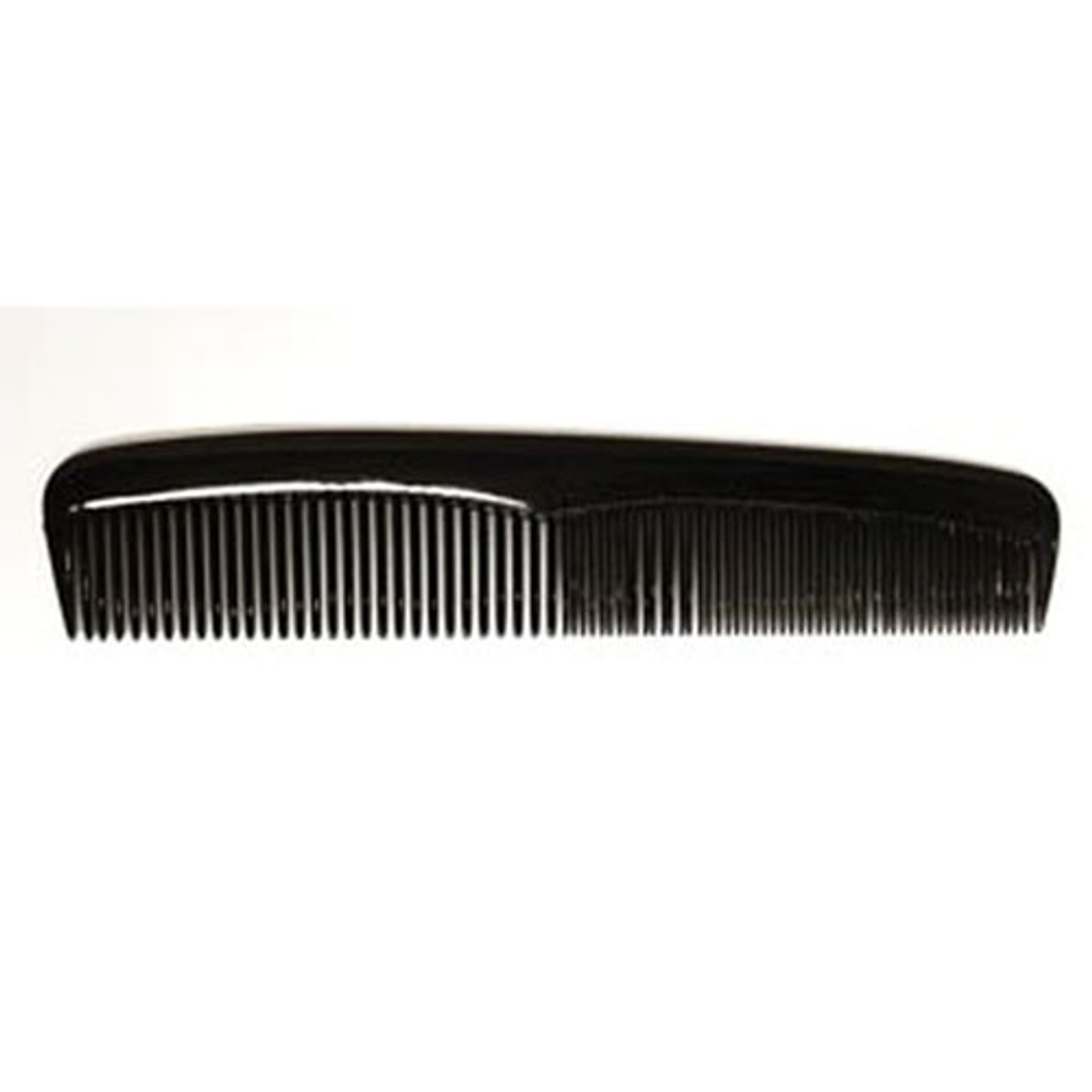 NWI Comb Dresser, 8", Black, 12/bg, 84 bg/cs