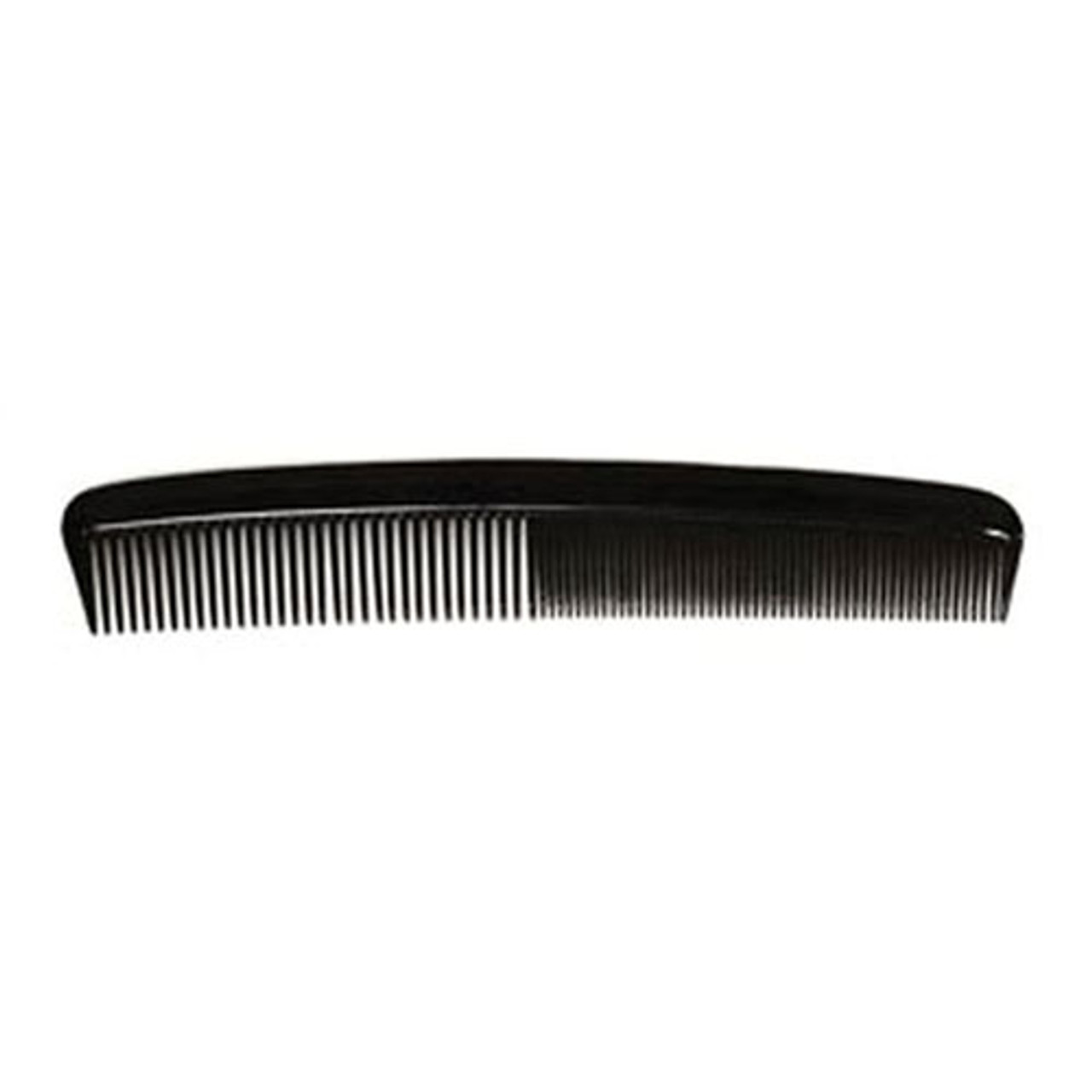 NWI Comb 7" Black, 1440/cs