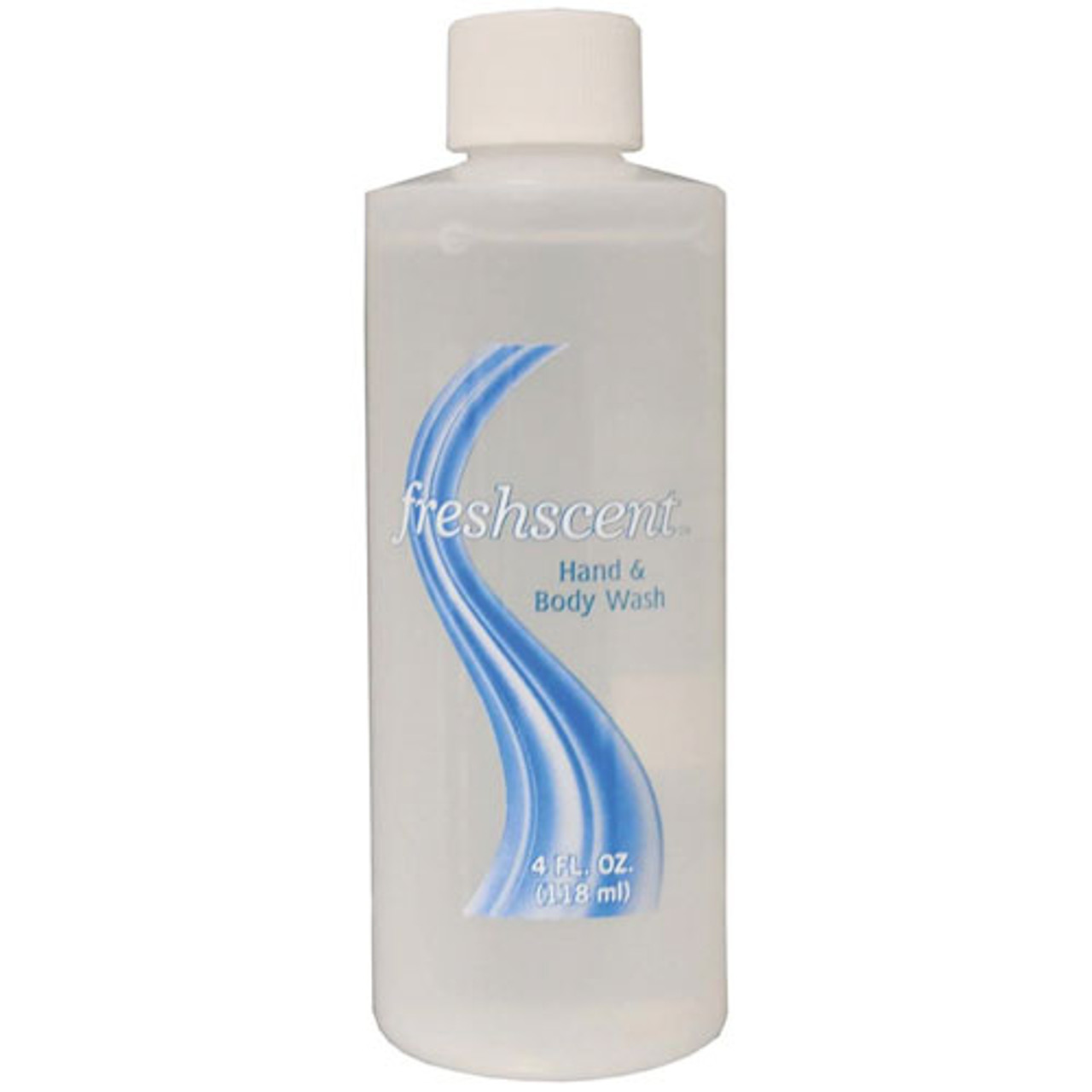 NWI Freshscent Sport Deodorant Soap, Individually Wrapped, 5 oz, 72/cs