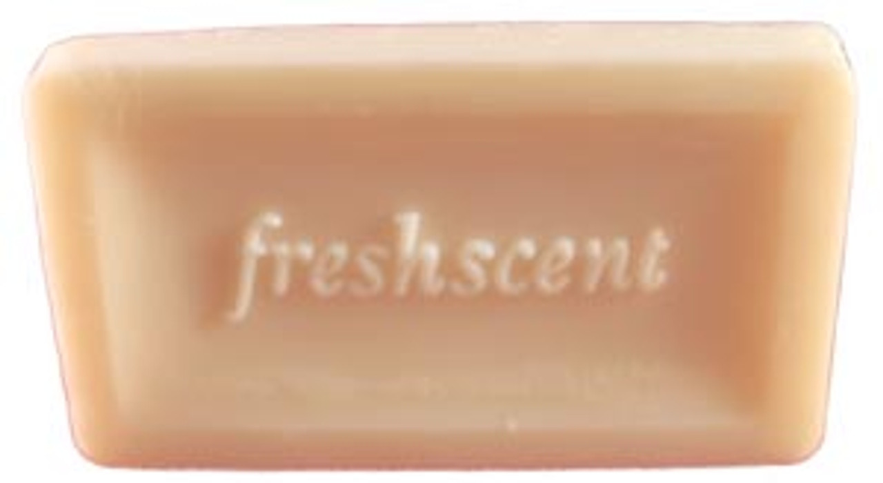 NWI Freshscent Deodorant Soap, #3/4, Individually Wrapped, 100/bx, 10 bx/cs