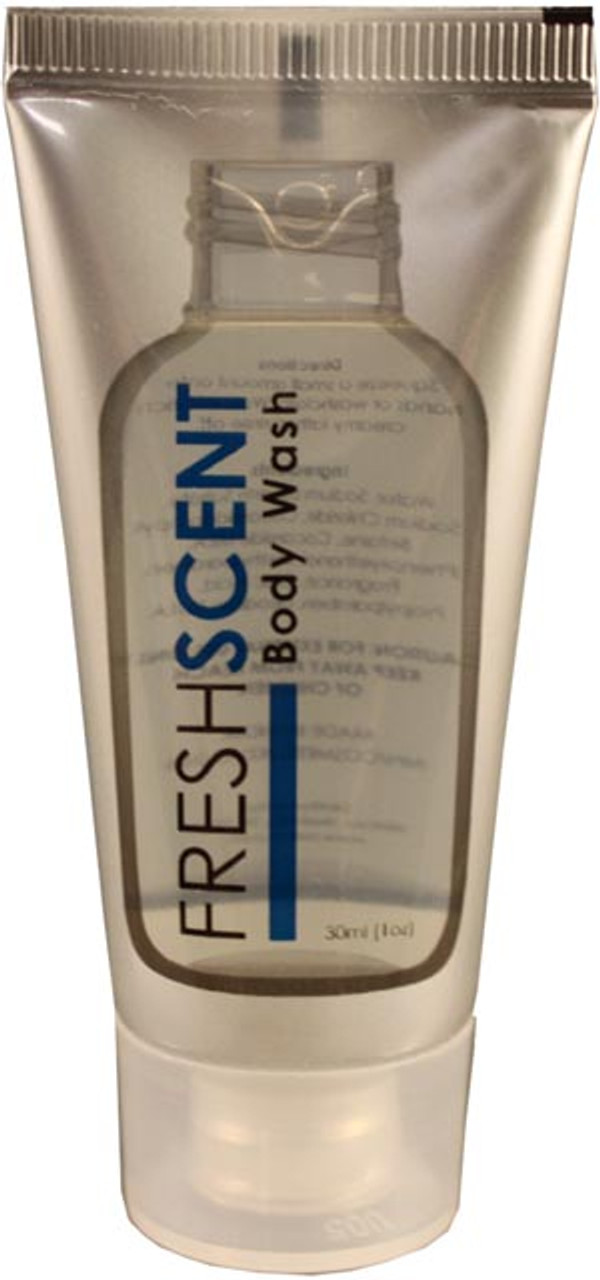 NWI Freshscent Unwrapped Deodorant Soap, #3/4, 100/bx, 10 bx/cs