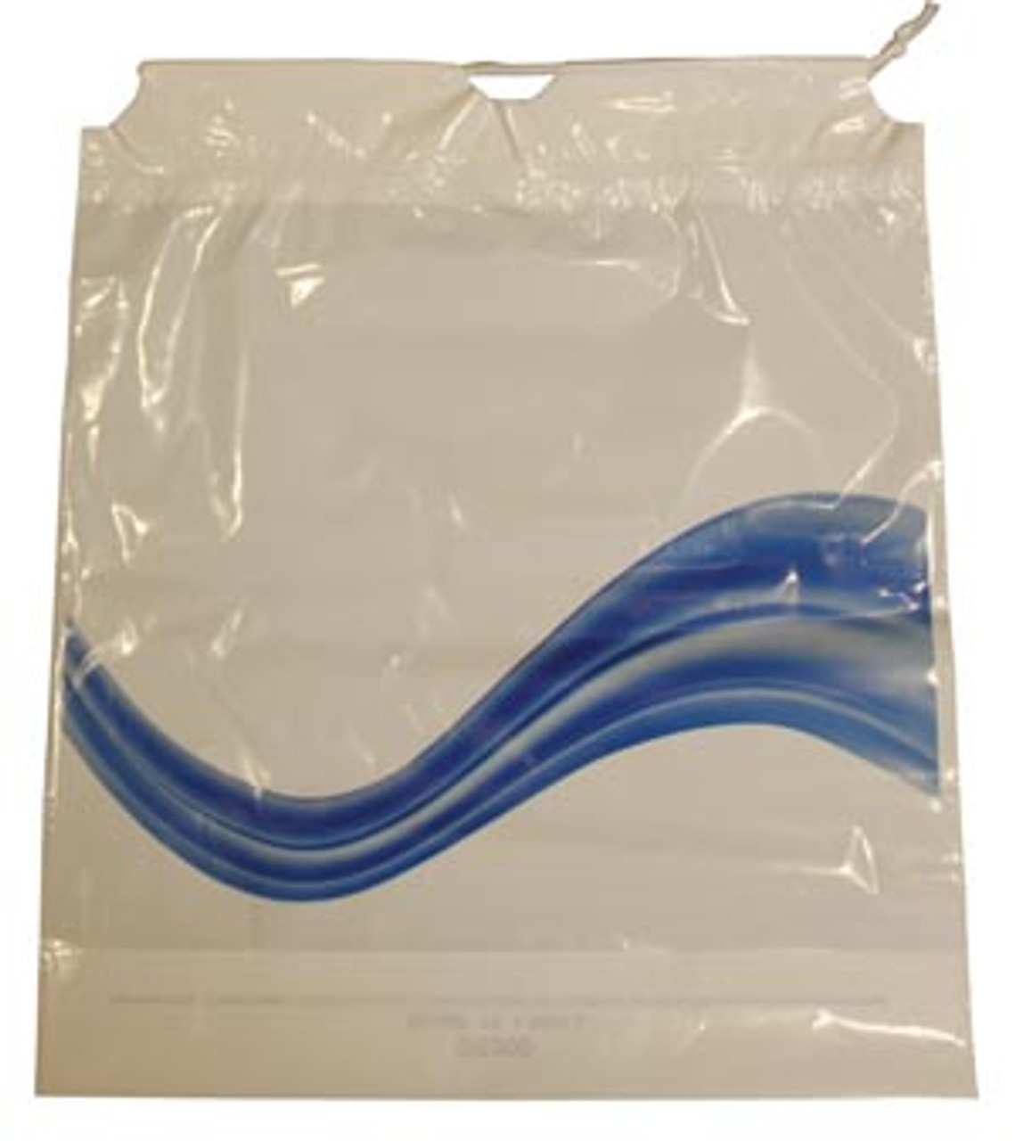 NWI Personal Bag Drawstring , 9" x 10Â½", 1.5 ml, 1000/cs