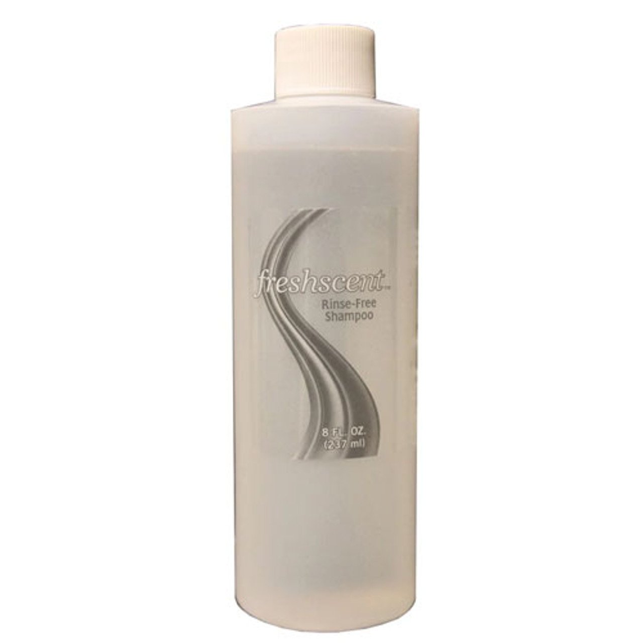 NWI Shampoo & Conditioner Rinse Free Shampoo, 8 oz, 36/cs (Made in USA) (To Be DISCONTINUED)