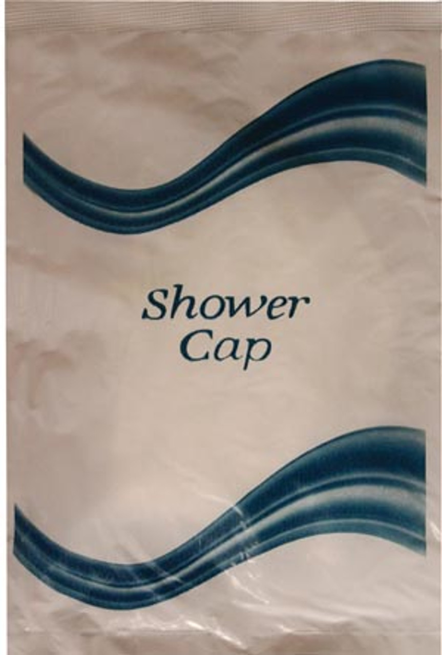 NWI Shower Cap , 18Â½", Individual Polybag, 500/pk