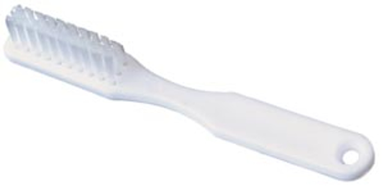 NWI Toothbrush Short Handle (3 7/8") , 30 Tuft, 144/bx, 10 bx/cs