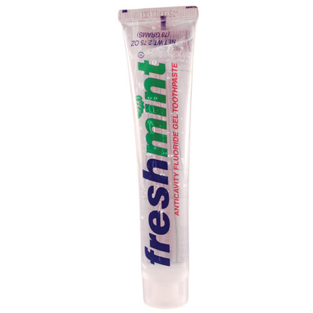 NWI Gel Toothpaste Anticavity Fluoride, 2.75 oz, 144/cs
