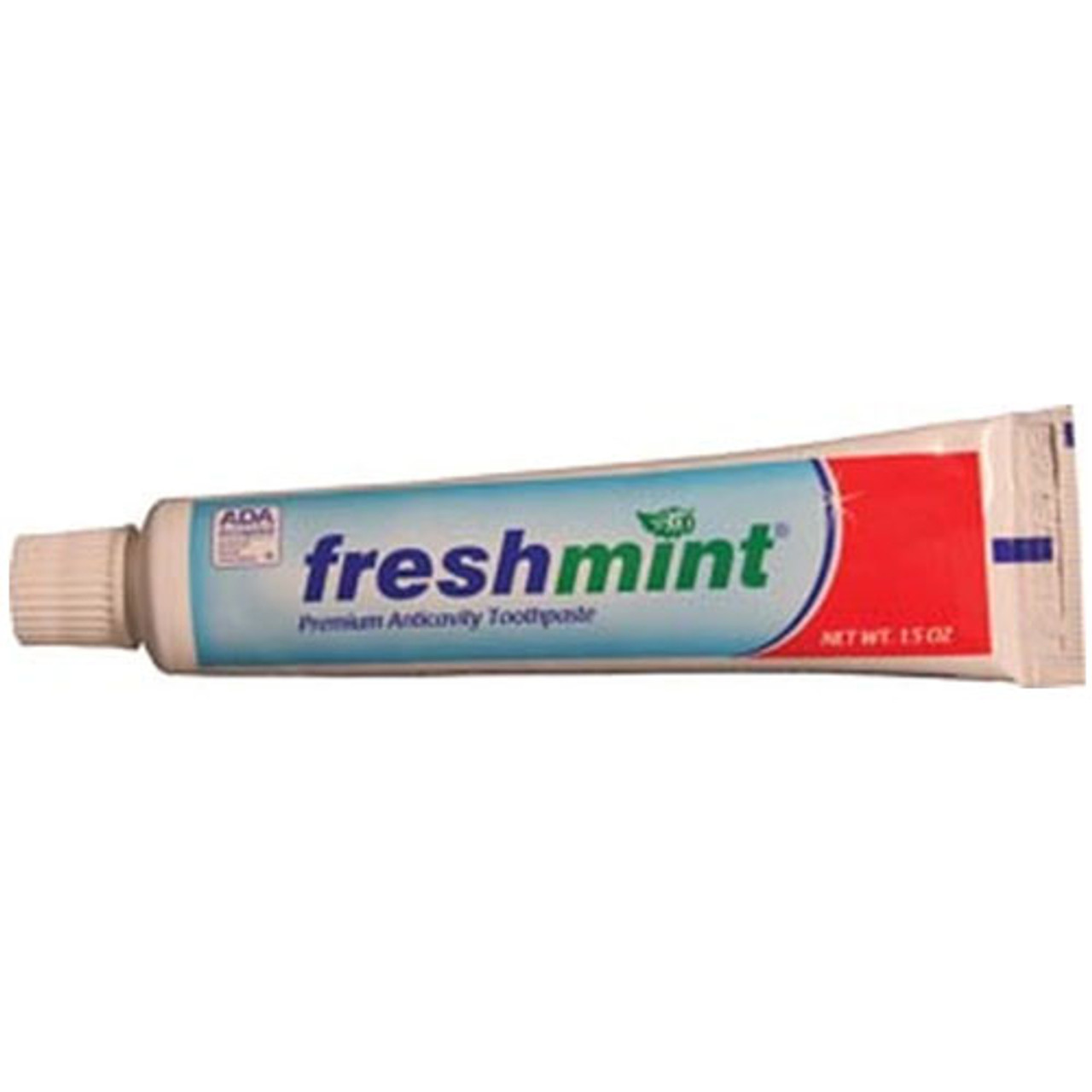 NWI Toothpaste Freshmint Anticavity, 1.5 oz, 36/bx, 4 bx/cs