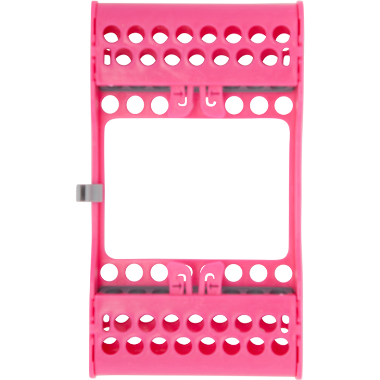 Zirc E-Z Jett Cassette 8-Place, Neon Pink, ea