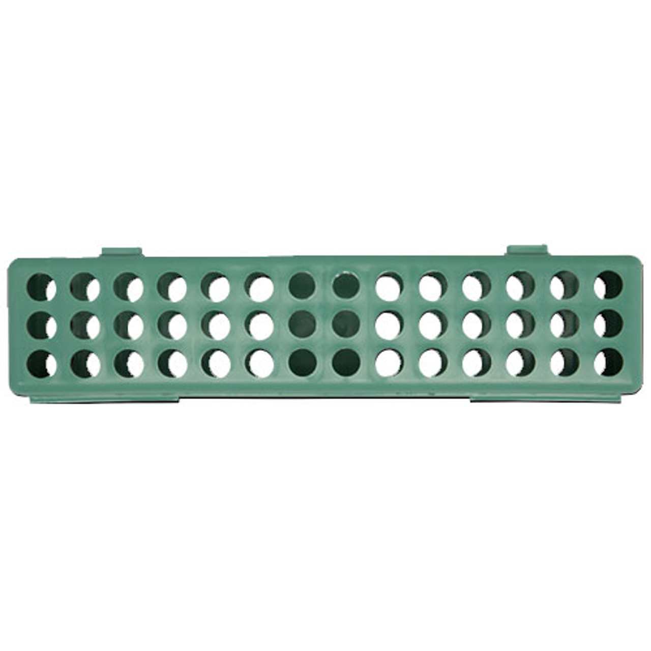 Zirc Standard Steri-Container, Green, ea