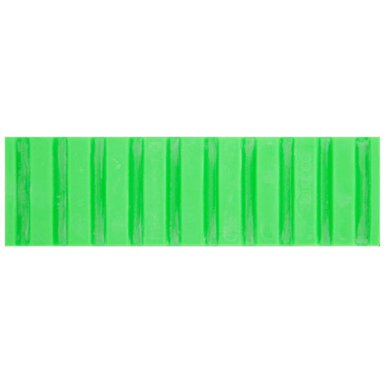 Zirc Instrument Mat, Neon Green, ea