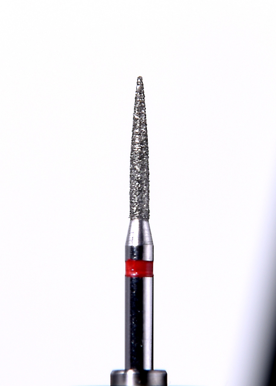 ODS Precision Diamond Bur Flame Burs 862-012F 10/pk