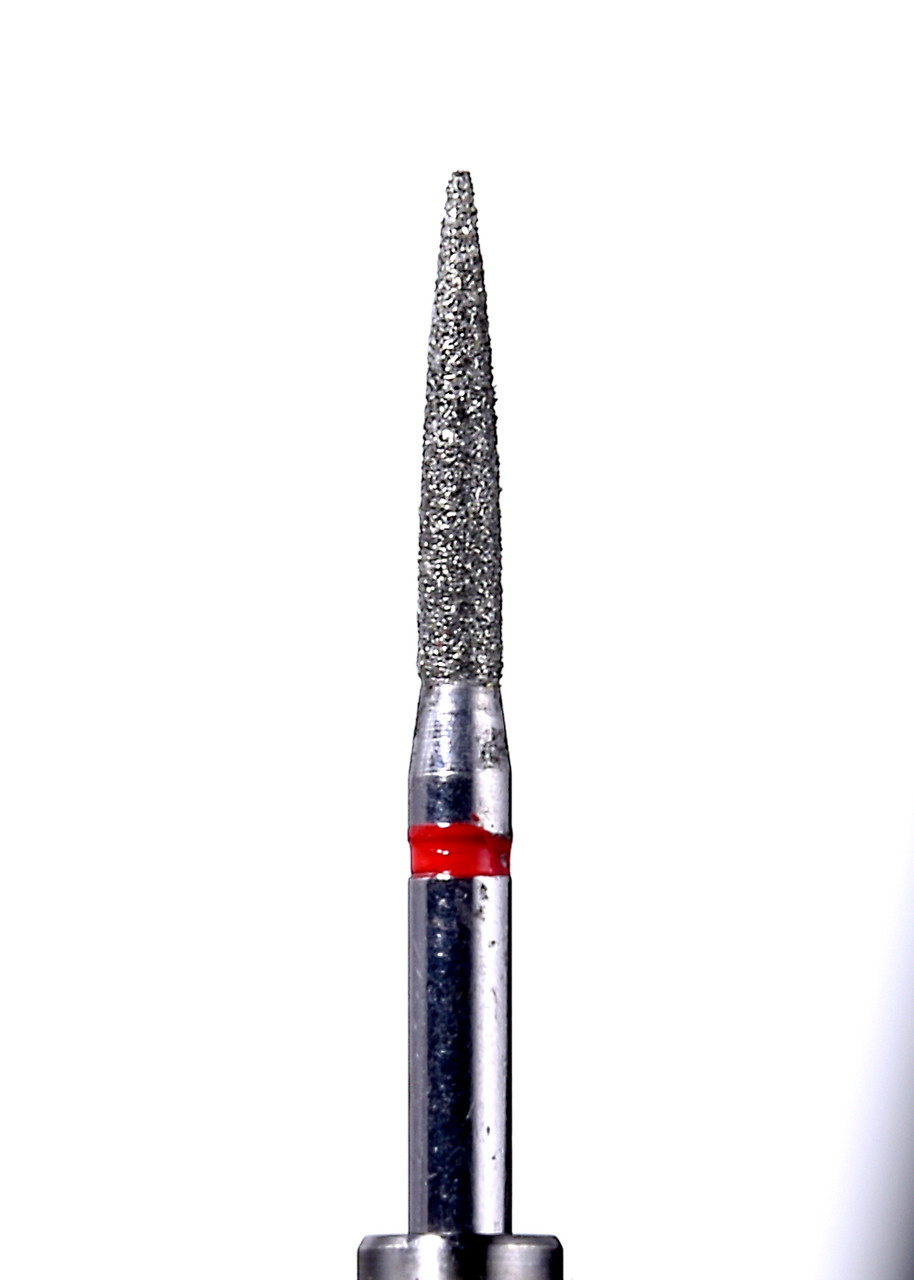 ODS Precision Diamond Bur Flame Burs 862-014F 10/pk