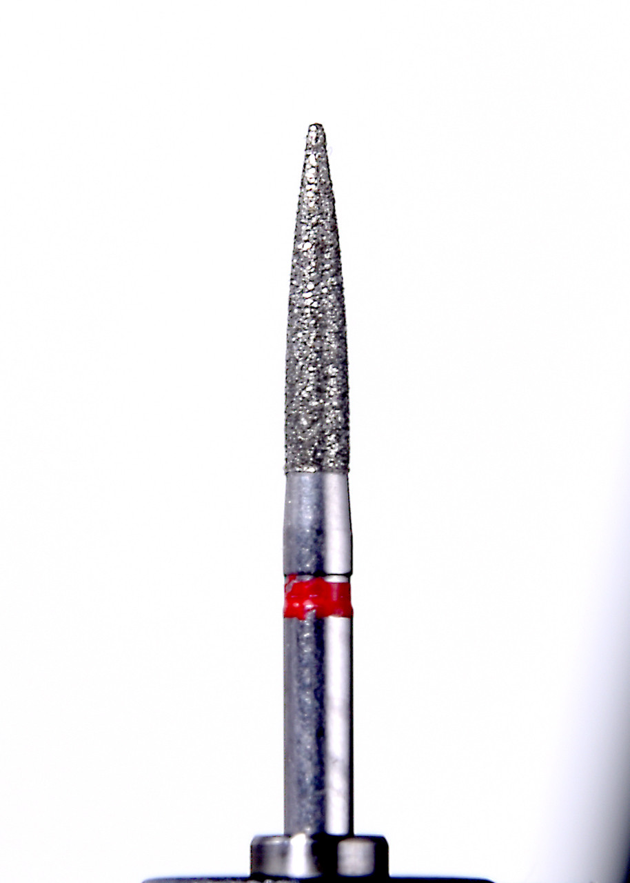 ODS Precision Diamond Bur Flame Burs 862-016F 10/pk