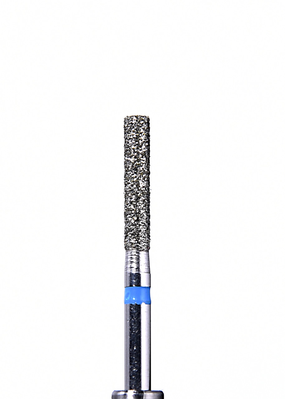 ODS Precision Diamond Bur Flat End Cylinder Burs 837-016M 10/pk